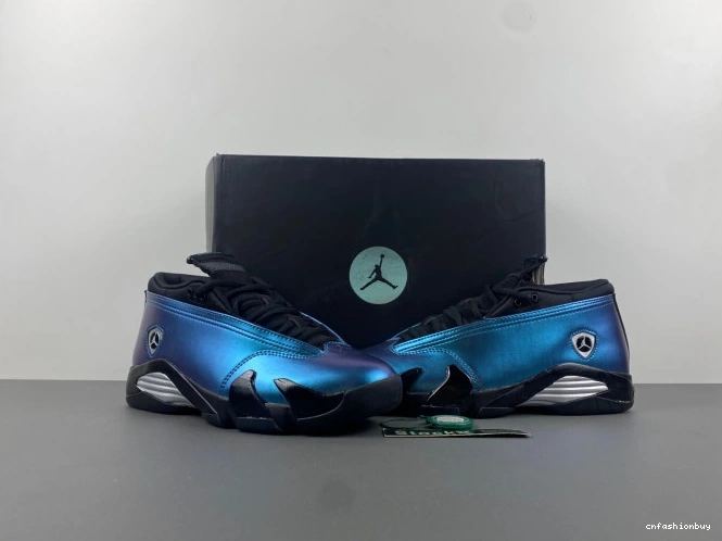WMNS 14 Air Letter DH4121-300 Jordan Low Love 0803